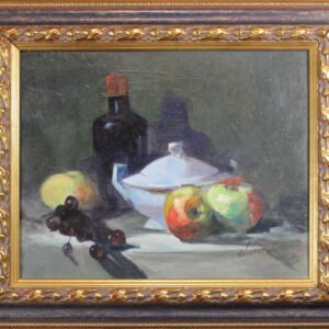 Bodegón en calma
